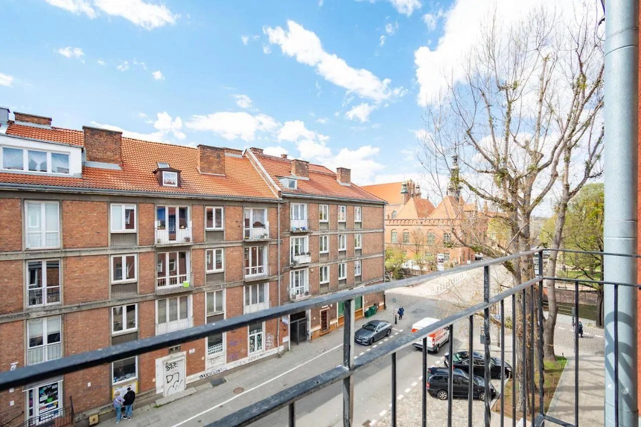Kowalska Apartment Old Town Gdańsk