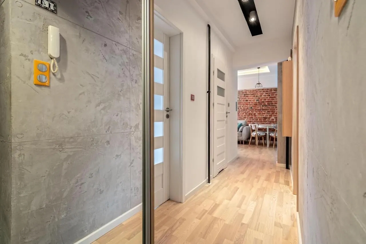 Kowalska Apartment Old Town Gdańsk