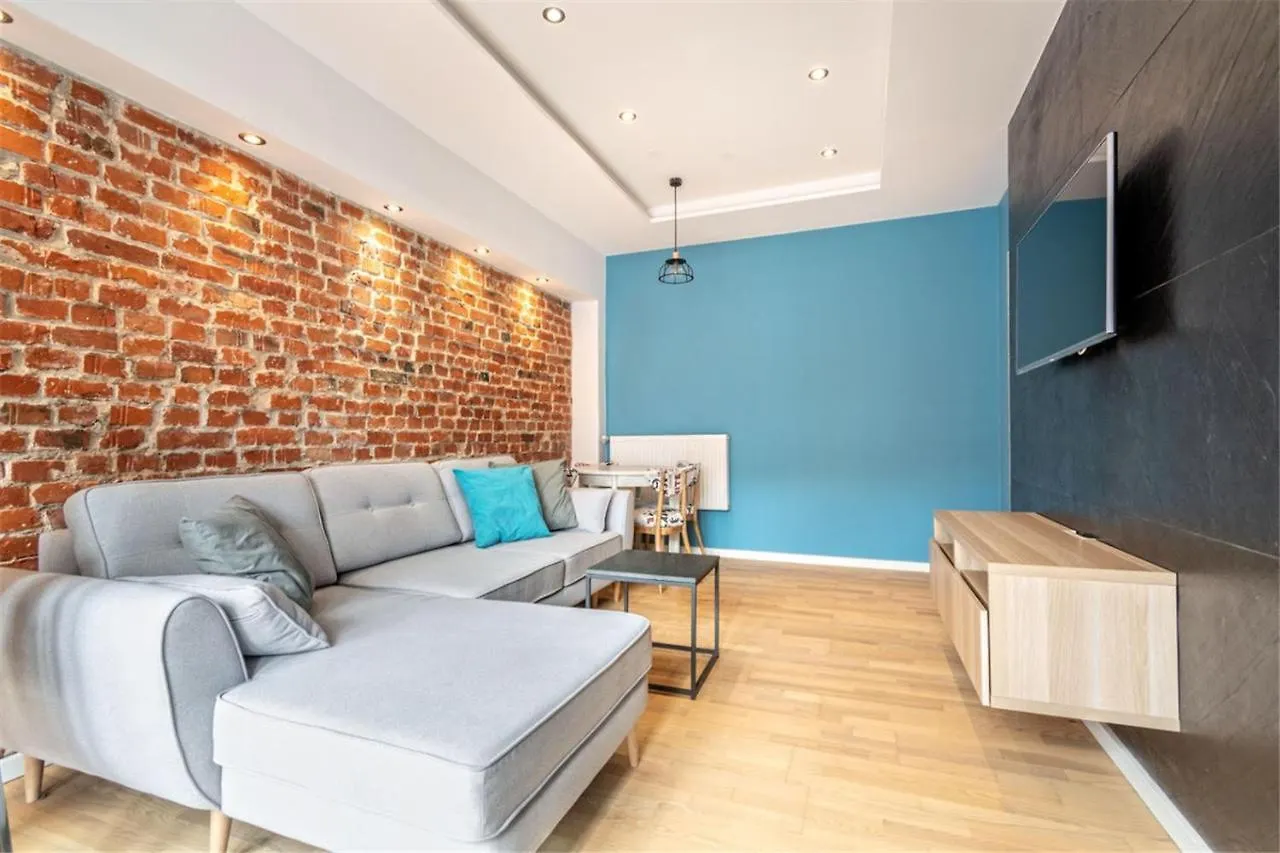Kowalska Apartment Old Town Gdańsk