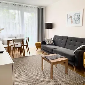 Apartament Relax Kołobrzeska Apartament